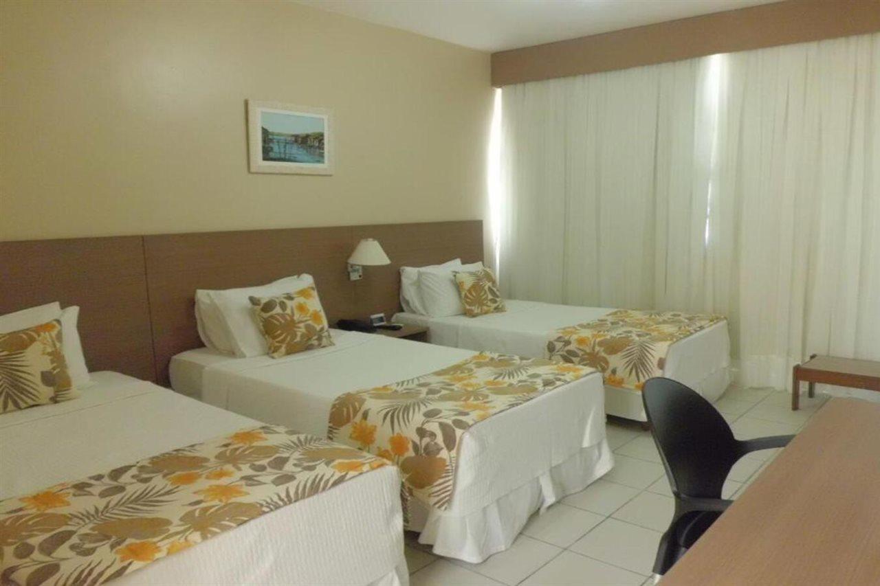 Rede Andrade Barra Hotel Salvador Exterior foto