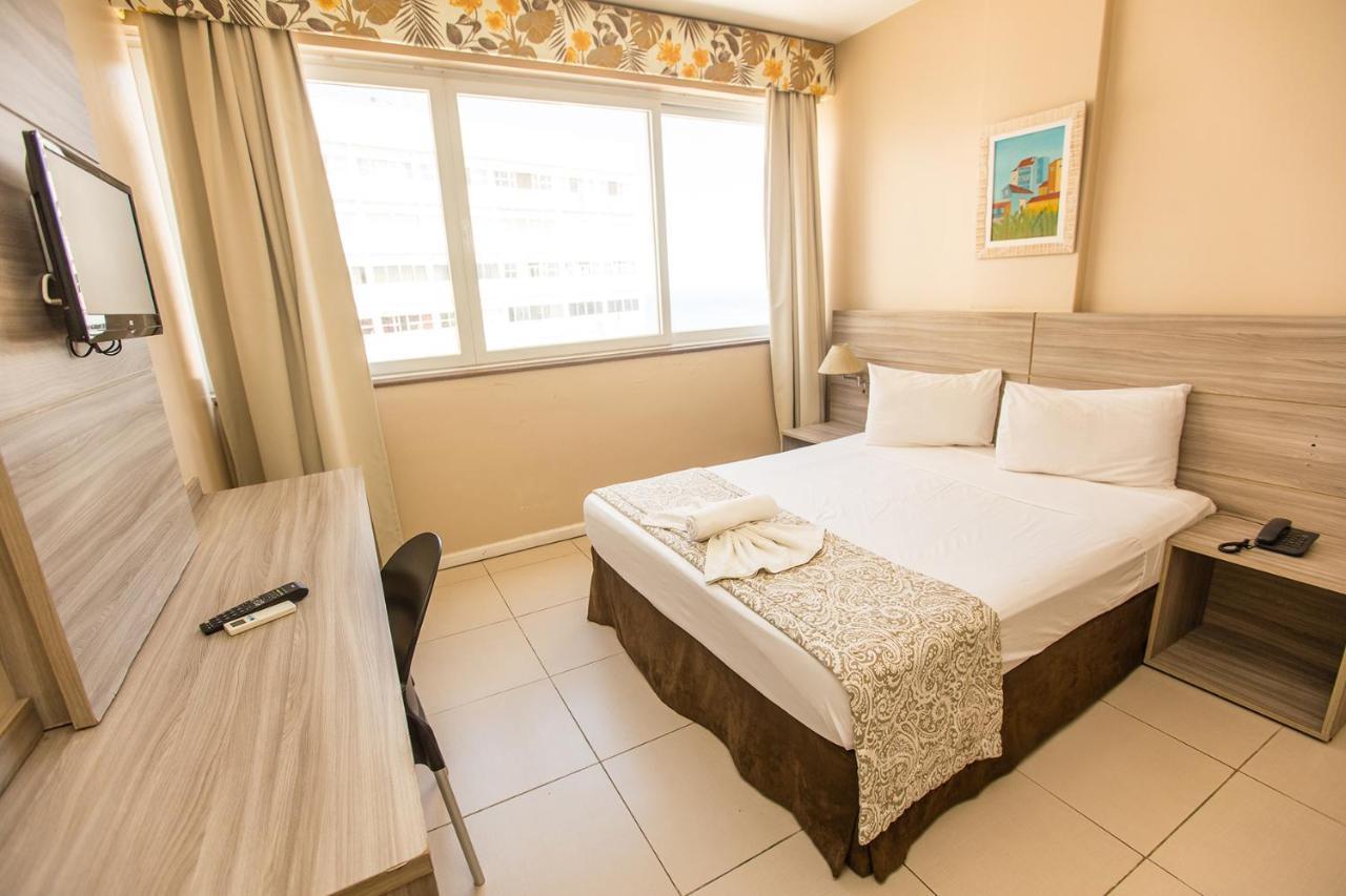 Rede Andrade Barra Hotel Salvador Exterior foto