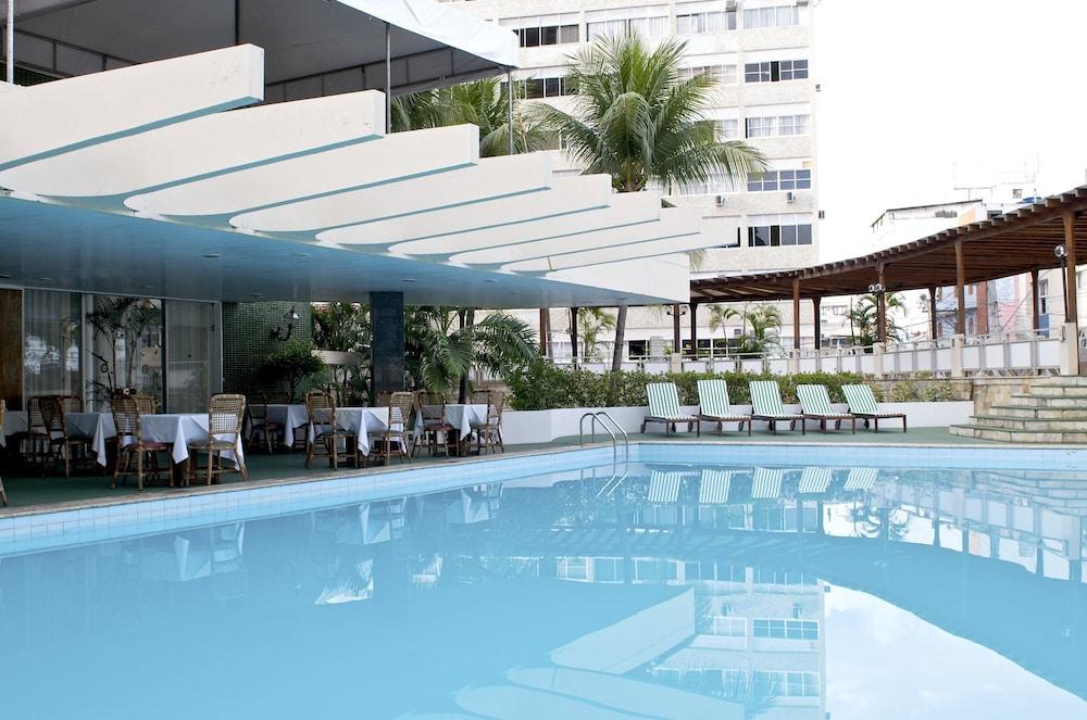 Rede Andrade Barra Hotel Salvador Exterior foto