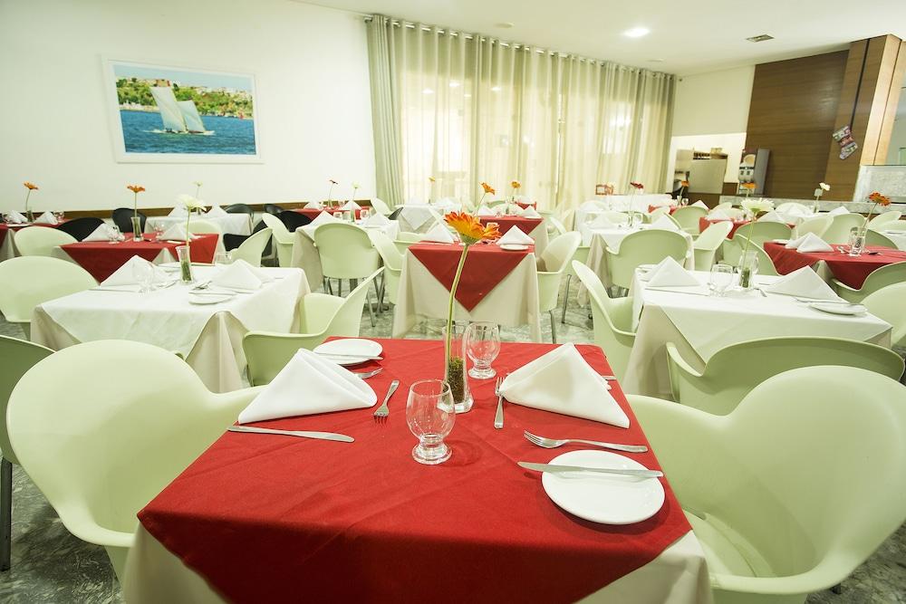 Rede Andrade Barra Hotel Salvador Exterior foto
