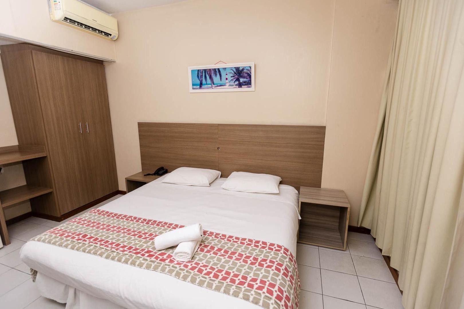 Rede Andrade Barra Hotel Salvador Exterior foto