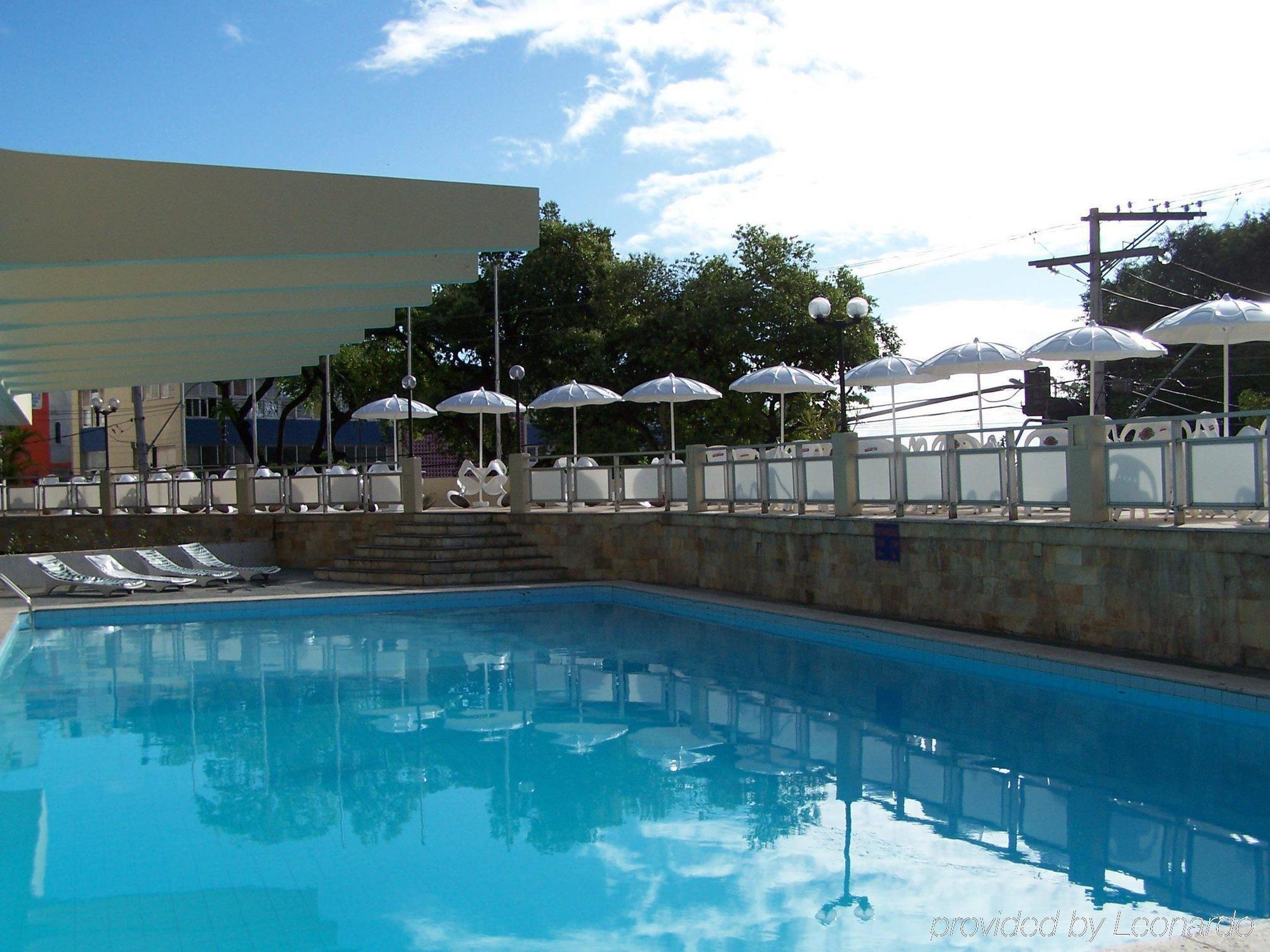 Rede Andrade Barra Hotel Salvador Facilități foto