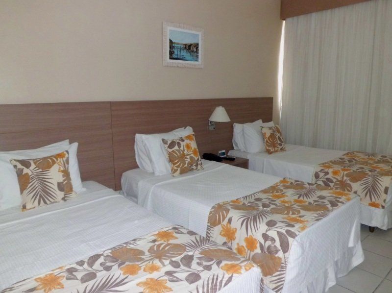 Rede Andrade Barra Hotel Salvador Exterior foto